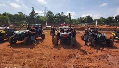Can-Am Off-Road Safari Indonesia Resmi Dibuka : Destinasi Wisata Off-Road Baru!