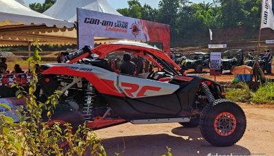 Can-Am Off-Road Safari Indonesia Resmi Dibuka : Destinasi Wisata Off-Road Baru!