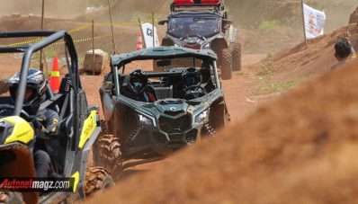 Can-Am Off-Road Safari Indonesia Resmi Dibuka : Destinasi Wisata Off-Road Baru!