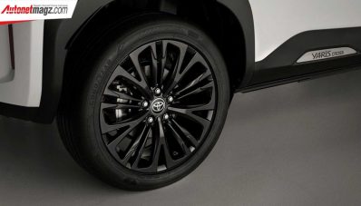 Toyota Yaris Cross Adventure : Jadi Lebih Macho