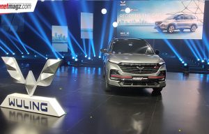 Wuling Almaz RS 2021 : Penggebrak Pasar SUV Wuling Almaz RS 2021 : Penggebrak Pasar SUV