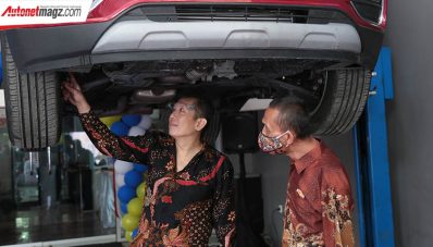 Chevrolet Resmikan Authorized Service Outlet Pertama di Surabaya
