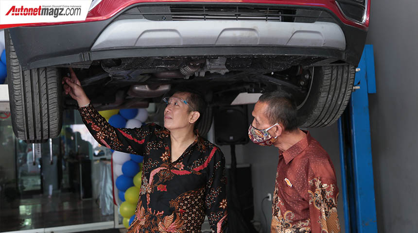 Berita, GM-Indonesia-Chevrolet-Surabaya: Chevrolet Resmikan Authorized Service Outlet Pertama di Surabaya