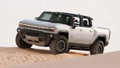 GMC Hummer EV Versi Perdana Dilelang Dengan Harga 30,3 Miliar GMC Hummer EV Versi Perdana Dilelang Dengan Harga 30,3 Miliar