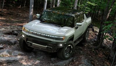 GMC Hummer EV Versi Perdana Dilelang Dengan Harga 30,3 Miliar GMC Hummer EV Versi Perdana Dilelang Dengan Harga 30,3 Miliar