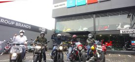 Moto Guzzi Test Ride 2021