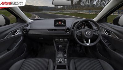 Mazda CX-3 Sport 1.5 Dirilis, Harganya Pepet HR-V! Mazda CX-3 Sport 1.5 Dirilis, Harganya Pepet HR-V!