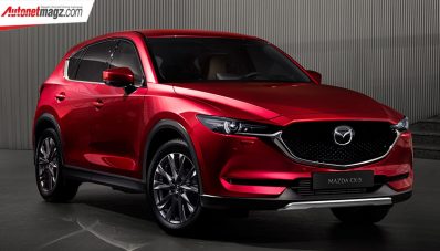 Mazda CX-5 GT 2021 : Lebih Murah & Komplit Demi Pepet CR-V! Mazda CX-5 GT 2021 : Lebih Murah & Komplit Demi Pepet CR-V!