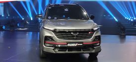 Fitur Wuling Almaz RS