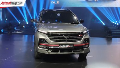 Wuling Almaz RS Dirilis : Dapat Subsidi PPnBM, Paling Mahal 354 Jutaan! Wuling Almaz RS Dirilis : Dapat Subsidi PPnBM, Paling Mahal 354 Jutaan!