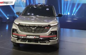 Wuling Almaz RS Dirilis : Dapat Subsidi PPnBM, Paling Mahal 354 Jutaan! Wuling Almaz RS Dirilis : Dapat Subsidi PPnBM, Paling Mahal 354 Jutaan!