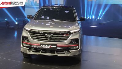 Wuling Almaz RS Dirilis : Dapat Subsidi PPnBM, Paling Mahal 354 Jutaan! Wuling Almaz RS Dirilis : Dapat Subsidi PPnBM, Paling Mahal 354 Jutaan!
