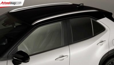 Toyota Yaris Cross Adventure : Jadi Lebih Macho