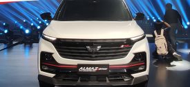Wuling Almaz RS 2021