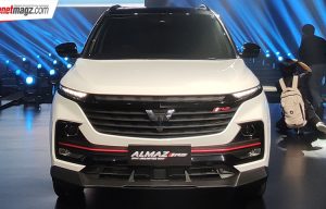 Wuling Almaz RS : Exclusive & Pro, Apa Bedanya? Wuling Almaz RS : Exclusive & Pro, Apa Bedanya?