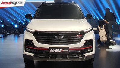 Wuling Almaz RS Dirilis : Dapat Subsidi PPnBM, Paling Mahal 354 Jutaan! Wuling Almaz RS Dirilis : Dapat Subsidi PPnBM, Paling Mahal 354 Jutaan!