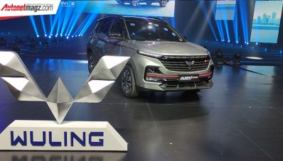 Wuling Almaz RS Dirilis : Dapat Subsidi PPnBM, Paling Mahal 354 Jutaan! Wuling Almaz RS Dirilis : Dapat Subsidi PPnBM, Paling Mahal 354 Jutaan!
