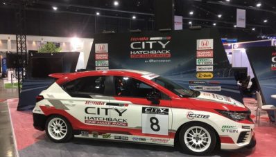 Honda City Hatchback Gantikan Jazz di Ajang Balap Nasional??? Honda City Hatchback Gantikan Jazz di Ajang Balap Nasional???