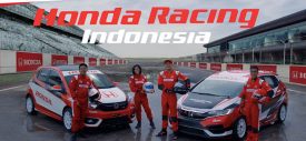 Avila Bahar Honda Racing Indonesia