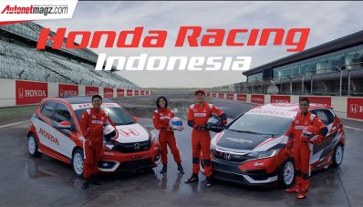 Honda Racing Indonesia Andalkan Bakat Anak Muda Tahun Ini Honda Racing Indonesia Andalkan Bakat Anak Muda Tahun Ini
