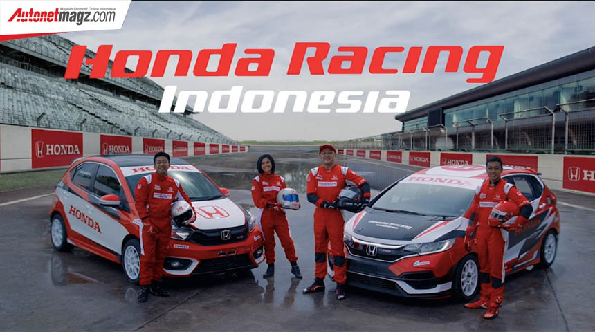 Berita, Honda Racing Indonesia 2021: Honda Racing Indonesia Andalkan Bakat Anak Muda Tahun Ini