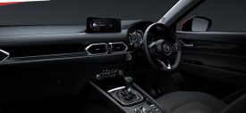 Spesifikasi Mazda CX-5 GT 2021