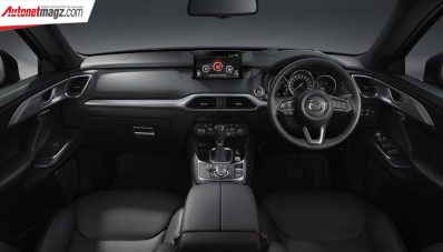 Mazda CX-9 2021 : Upgrade Tampilan, Tambah Fitur Unggulan! Mazda CX-9 2021 : Upgrade Tampilan, Tambah Fitur Unggulan!