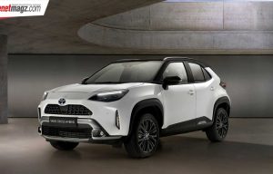 Toyota Yaris Cross Adventure : Jadi Lebih Macho