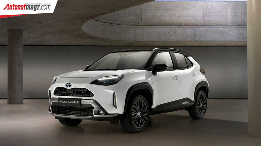 Berita, Launching Toyota Yaris Cross Adventure: Toyota Yaris Cross Adventure : Jadi Lebih Macho