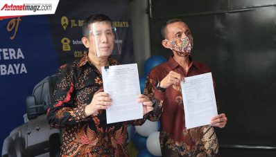 Chevrolet Resmikan Authorized Service Outlet Pertama di Surabaya