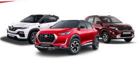 Nissan Magnite, KIA Sonet & Renault Kiger Inden di India, Efeknya ke Indonesia