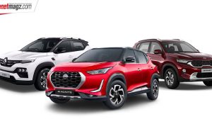 Nissan Magnite, KIA Sonet & Renault Kiger Inden di India, Efeknya ke Indonesia Nissan Magnite, KIA Sonet & Renault Kiger Inden di India, Efeknya ke Indonesia