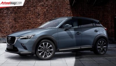 Mazda CX-3 Sport 1.5 Dirilis, Harganya Pepet HR-V! Mazda CX-3 Sport 1.5 Dirilis, Harganya Pepet HR-V!