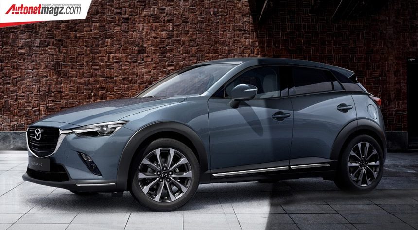 Mazda Indonesia Tegaskan Nasib Mazda 6 dan Mazda CX-3