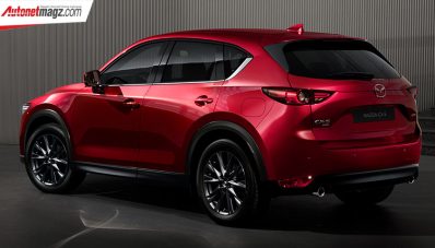 Mazda CX-5 GT 2021 : Lebih Murah & Komplit Demi Pepet CR-V! Mazda CX-5 GT 2021 : Lebih Murah & Komplit Demi Pepet CR-V!