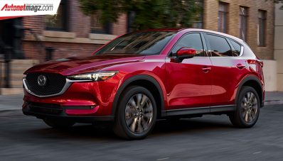 Mazda CX-5 GT 2021 : Lebih Murah & Komplit Demi Pepet CR-V! Mazda CX-5 GT 2021 : Lebih Murah & Komplit Demi Pepet CR-V!