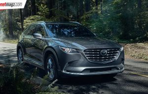 Mazda CX-9 2021 : Upgrade Tampilan, Tambah Fitur Unggulan! Mazda CX-9 2021 : Upgrade Tampilan, Tambah Fitur Unggulan!