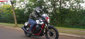 Moto Guzzi Test Ride 2021