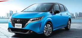 Fitur Nissan Note e-Power