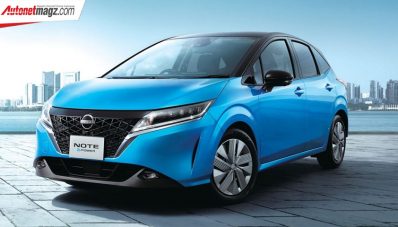 Nissan Note e-Power Rilis di Singapura, Ke Indonesia? Nissan Note e-Power Rilis di Singapura, Ke Indonesia?