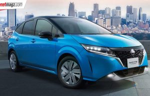 Nissan Note e-Power Rilis di Singapura, Ke Indonesia? Nissan Note e-Power Rilis di Singapura, Ke Indonesia?