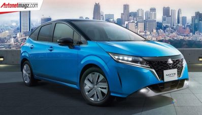 Nissan Note e-Power Rilis di Singapura, Ke Indonesia? Nissan Note e-Power Rilis di Singapura, Ke Indonesia?