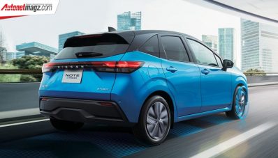 Nissan Note e-Power Rilis di Singapura, Ke Indonesia? Nissan Note e-Power Rilis di Singapura, Ke Indonesia?