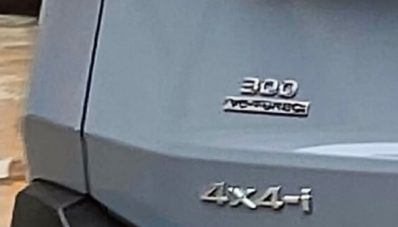 Nissan X-Trail T33 Versi China : Akhirnya Pakai Mesin Turbo! Nissan X-Trail T33 Versi China : Akhirnya Pakai Mesin Turbo!