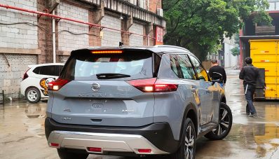 Nissan X-Trail T33 Versi China : Akhirnya Pakai Mesin Turbo! Nissan X-Trail T33 Versi China : Akhirnya Pakai Mesin Turbo!
