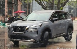Nissan X-Trail T33 Versi China : Akhirnya Pakai Mesin Turbo! Nissan X-Trail T33 Versi China : Akhirnya Pakai Mesin Turbo!