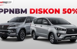 Perluasan Relaksasi PPnBM Rampung : Di Bawah 2.500cc, PPnBM Diskon 50% Perluasan Relaksasi PPnBM Rampung : Di Bawah 2.500cc, PPnBM Diskon 50%