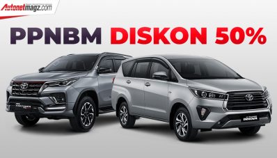 Perluasan Relaksasi PPnBM Rampung : Di Bawah 2.500cc, PPnBM Diskon 50% Perluasan Relaksasi PPnBM Rampung : Di Bawah 2.500cc, PPnBM Diskon 50%