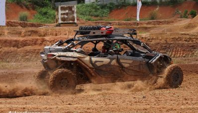 Can-Am Off-Road Safari Indonesia Resmi Dibuka : Destinasi Wisata Off-Road Baru!