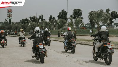 Sisterhood on The Road : Cara Royal Enfield Sambut Hari Perempuan Sisterhood on The Road : Cara Royal Enfield Sambut Hari Perempuan